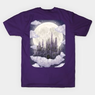 Magical Moon Kingdom - Colour Version T-Shirt